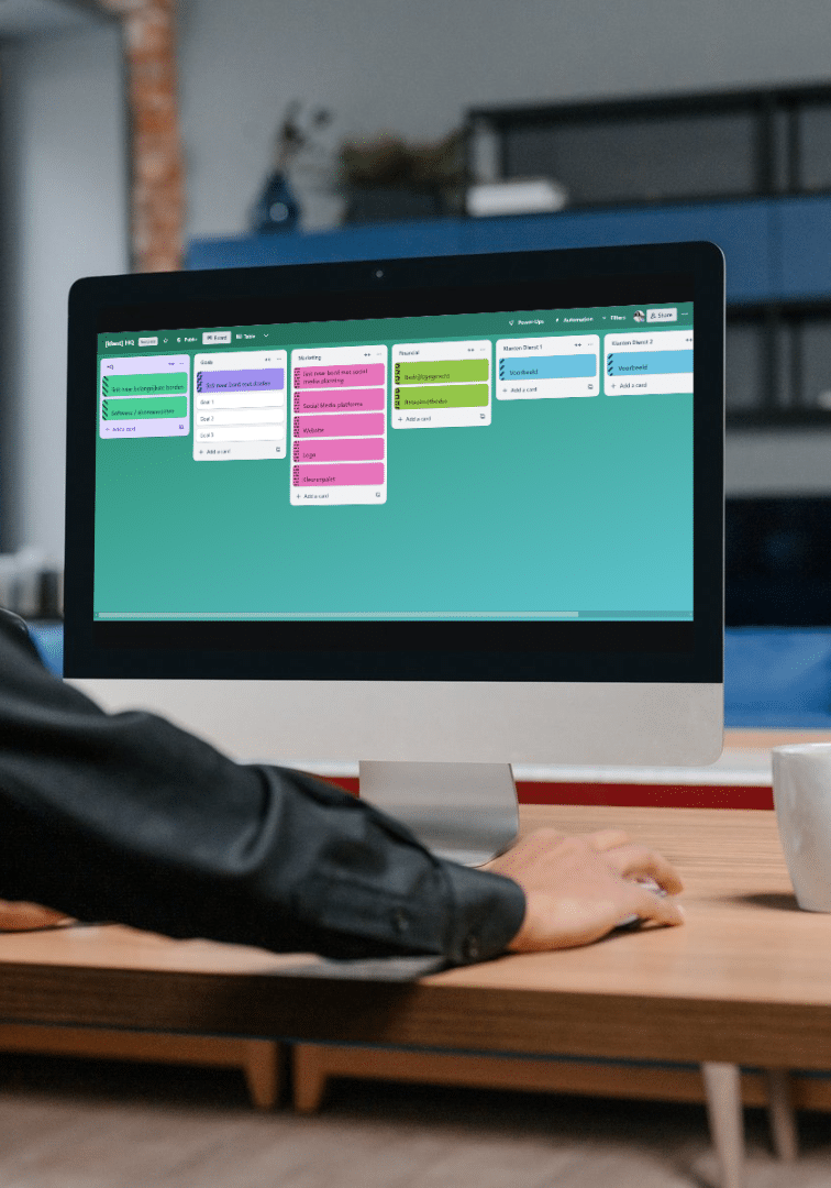 Optimaliseren, structuren en automatiseren met Trello